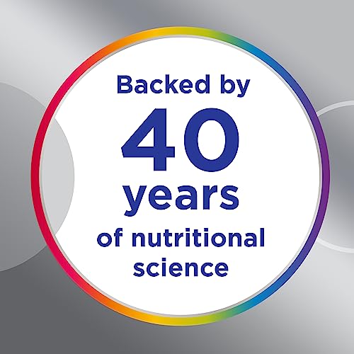 Centrum Silver Men's 50+ Multivitamin with Vitamin D3, B-Vitamins, Zinc for Memory