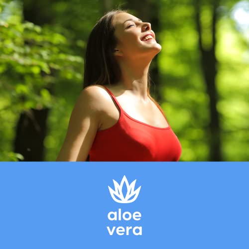 NutraBlast Boric Acid Vaginal Suppositories Complex w/Aloe Vera & FOS Prebiotic Enhancer