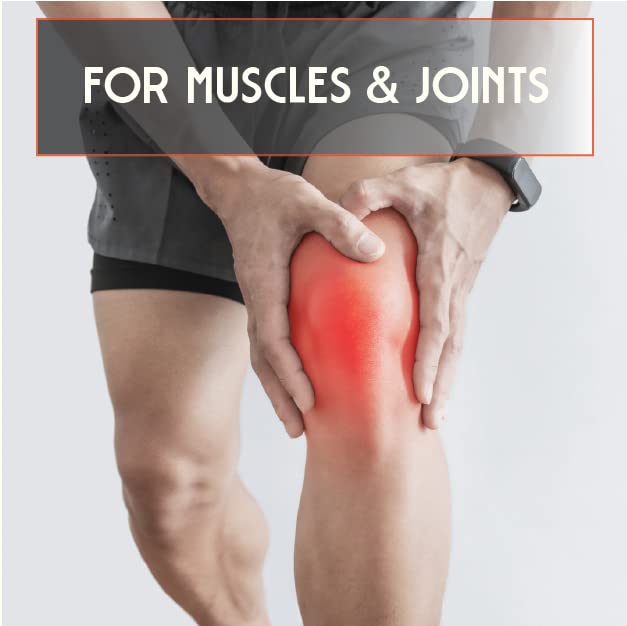 Naturulz Ultimate Healing Cream 4 Ounce Fast-Acting Topical for Backs, Knees, Shoulders, Muscles