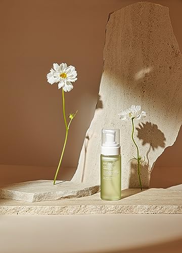 HUECALM Pure & Balancing Feminine Wash, Low pH Balance, Vegan, Korean Beauty Product