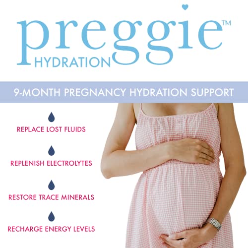 Three Lollies Preggie Hydration Sticks – Doctor Developed Electrolyte Packets