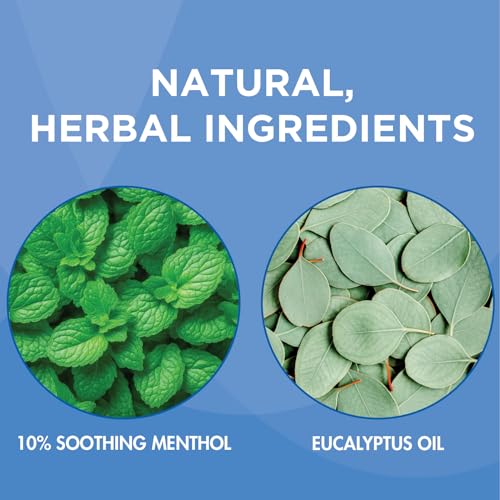 HealthWise Menstrual Pain Relief Period Patch | 10% Menthol | Strong, Soothing Relief