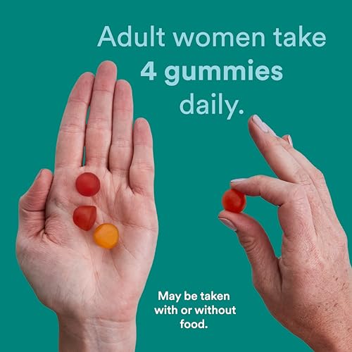 SmartyPants Prenatal Vitamins for Women, Multivitamin Gummies: Omega 3 Fish Oil