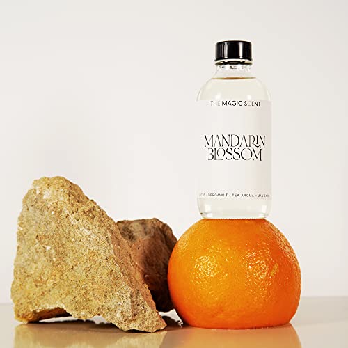 The Magic Scent Mandarin Blossom Oils for Diffuser - HVAC, Cold-Air, & Ultrasonic Diffuser Oil Inspired