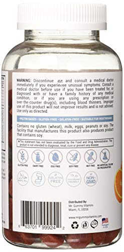 Lutrovita Sugar Free Pre-Natal Orange & Touch of Banana, 180 Count