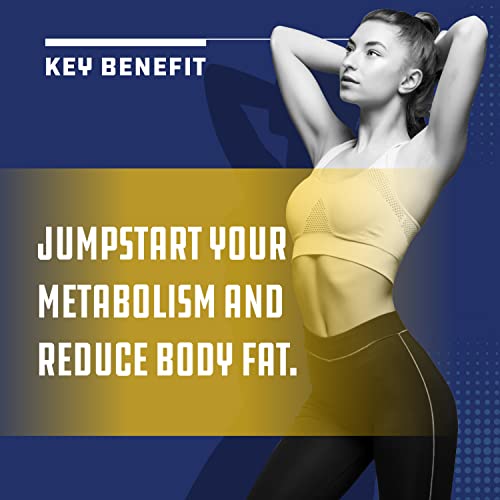 CLA Diet Weight Loss Pills - Women and Men - Pure Conjugated Linoleic Acid - Safflower