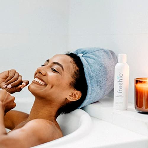 freshie Natural Feminine Care pH-Balanced Cleansing Wash Odor-Blocking Plant-Based