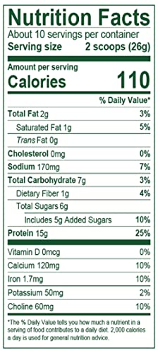 Vega Protein Made Simple Protein Powder, Strawberry Banana - Stevia Free, Vegan