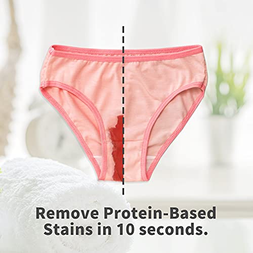 Feminine Wash+Panties Stain Remover Detergent - Natural Essential Oil Scent Vaginal Wash Women