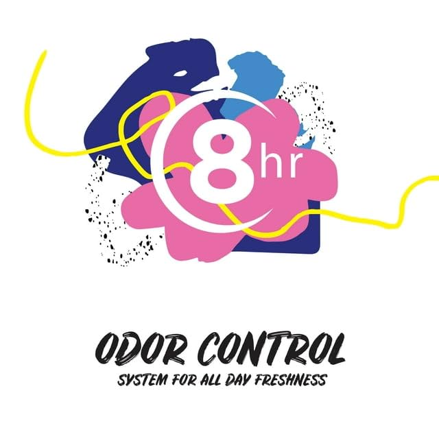 Carefree Liners Extra Long- Pantiliners for Women 36 Count (Pack of 3), Set with Feminine Flushable