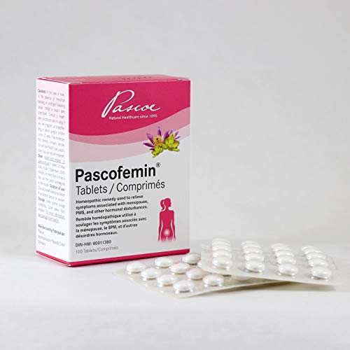 Pascoe Pascofemin, 100 CT