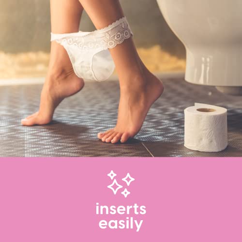 NutraBlast Disposable Vaginal Suppository Applicators (15-Pack) - Fits Most Brands, Pills