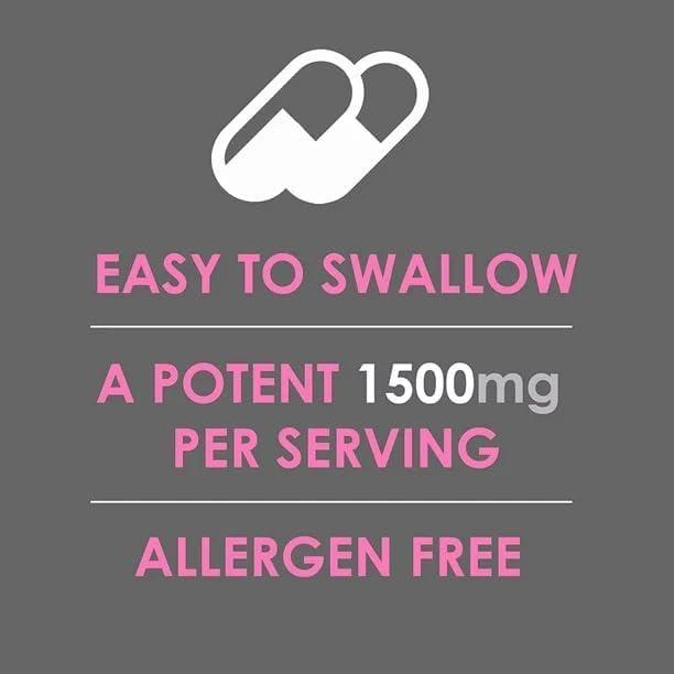 SPEC ProEstro 1500mg Estrogen Pills for Women - Female Hormone Balance Supplement, Fertility