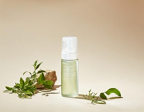 HUECALM Pure & Balancing Feminine Wash, Low pH Balance, Vegan, Korean Beauty Product