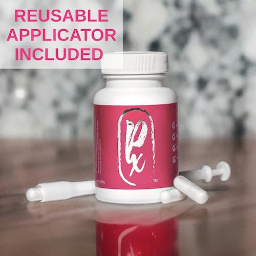 Pxssy Pill -Boric Acid & Acidophilus Vaginal Suppositories - Vegetable Capsules- Bacteria Vaginosis Treatment