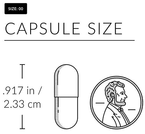 NusaPure Menopause Complex : Black Cohosh and Herbal Ingredients - 60 Capsules