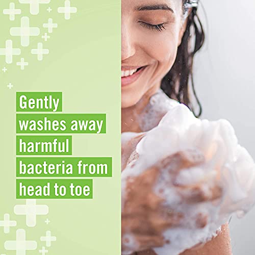 Vagisil Feminine Wash for Intimate Area Hygiene, Healthy Detox, All Over Body Wash for Women