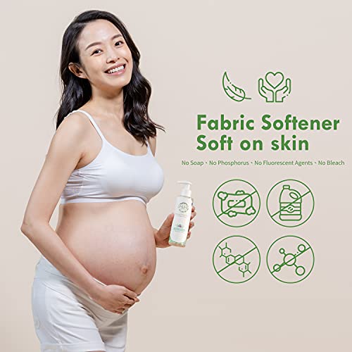 Feminine Wash+Panties Stain Remover Detergent - Natural Essential Oil Scent Vaginal Wash Women