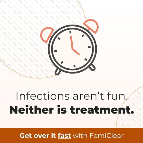 FemiClear (BV) Symptoms - Vaginal Ointment for Fishy Odor, Excess Discharge, Itching & Discomfort
