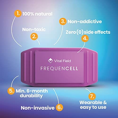 Menopause FrequenCell • Wearable Frequency Therapy for The Multi-Year Physical Transition of Menopause