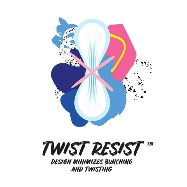 Carefree Liners Extra Long- Pantiliners for Women 36 Count (Pack of 3), Set with Feminine Flushable