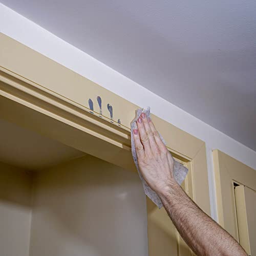 MiracleWipes for Heavy Duty Cleaning (90 Count) - All Purpose Cleaner, Kitchens