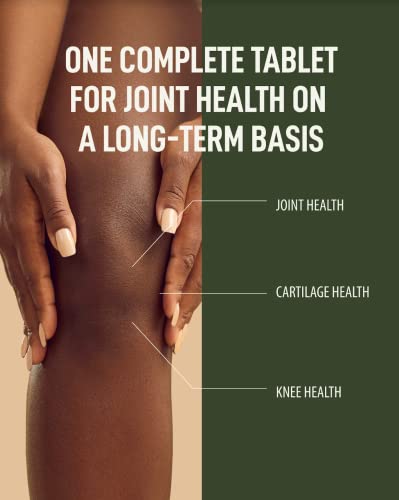 FromBIO for Joints Health and Cartilage, Boswellia, 1,000mg of Boswellia and 71mg of AKBA & KBA