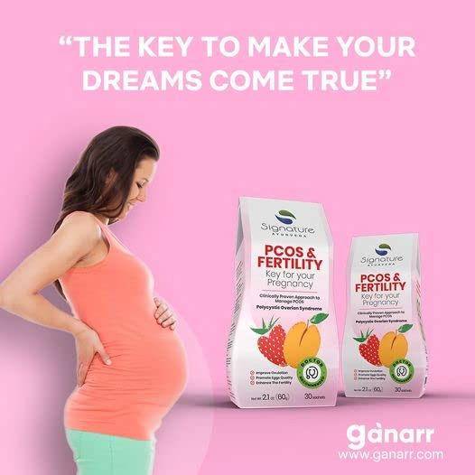 PCOS & Fertility - The Key For Your Pregnancy, 30