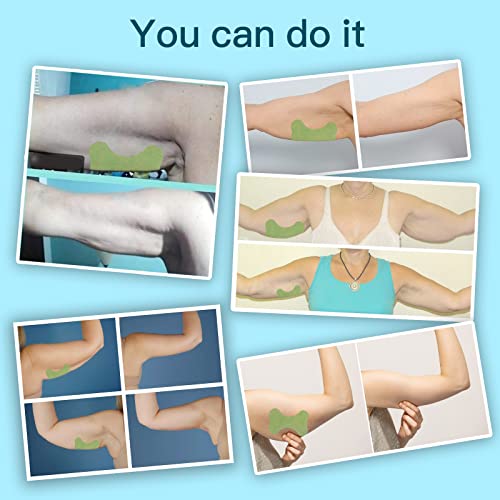 BXQJRJ Effective 24Pcs/Box Mugwort Patch - Natural Herbal Patch for Arm and Leg Natural Herba