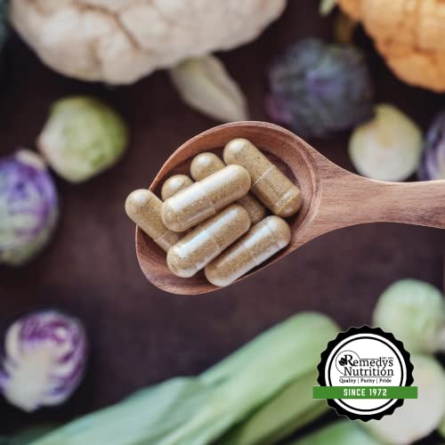 Remedy's nutrition Meno-Pause AM 1,000mg per Capsule/60,000mg per Bottle/Vegan Caps