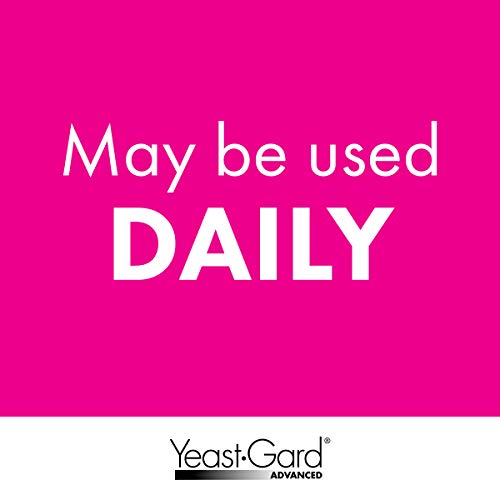 YeastGard Advanced Homeopathic Yeast Infection Vaginal Suppositories - 10 count Box