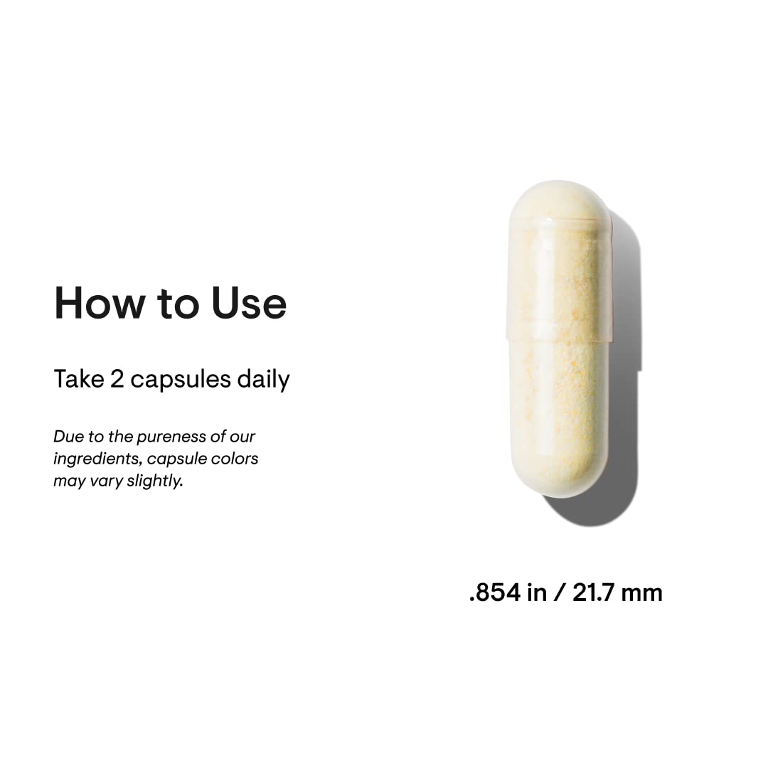 THORNE Basic Nutrients 2/Day - Comprehensive Daily Multivitamin with Optimal Bioavailab