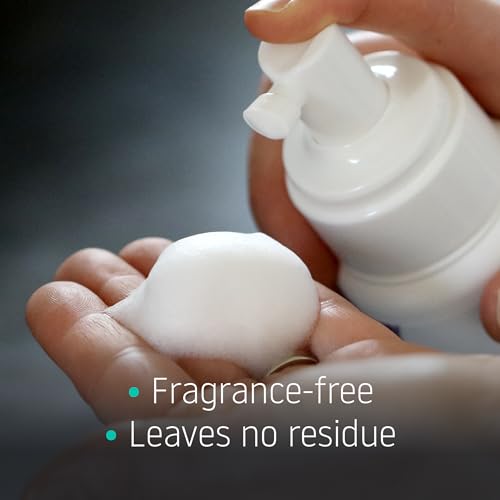 Theraworx Harmony Daily Feminine Care Foam, Gentle Daily Cleansing Fragrance Free, Reduces Odor