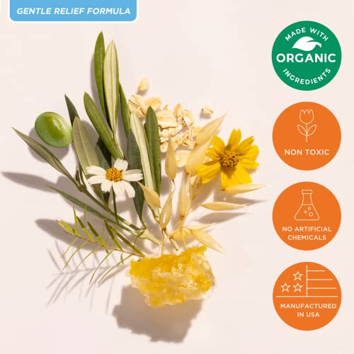 FemiClear Gentle Relief Formula 2 Day Infection Treatment, Gentle Formula for More Sensitive Individuals