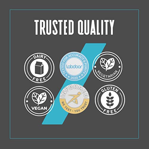 Myprotein Impact Whey Isolate Protein Powder (Caramel, 2.2 Pound (Pack of 1))