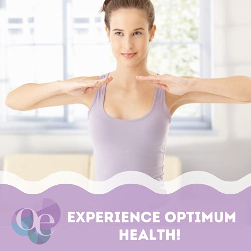 Organic Excellence Feminine Balance Therapy - USP Bio-Identical Progesterone Cream - 3 oz