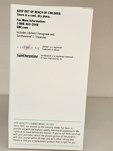 GNC Women's Menopause Formula