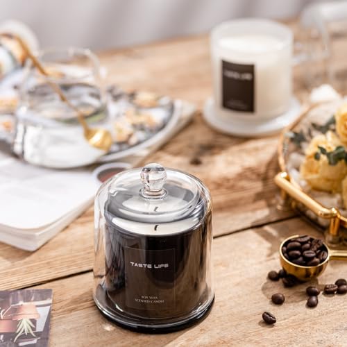 Miracle TQ Aromatherapy Candle Plant Soy Wax 150g Home Gift Accompanying Gift SPA Bath Yoga