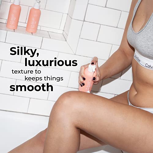 Woo More Play, Be There In Five, Feminine Wash, pH Balanced, Made With Natural Ingredients