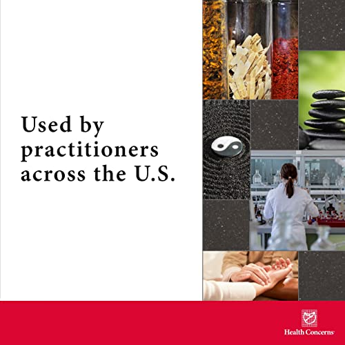 Health Concerns Three Immortals - Menopause Relief - Kidney & Heart Health Supplement - 270 Capsules