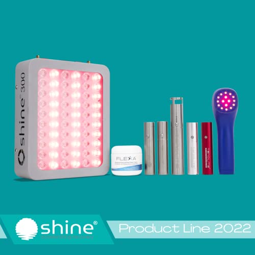 SHINE TENDLITE™ PRO [New 2024 Model] Red Light Therapy for Body - Medical Grade Therapy Device