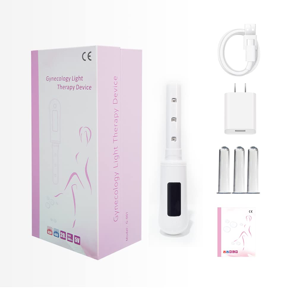 Hormone Free Feminine Care Wand|Menopause Support|Vaginitis Care|Vaginal Rejuvenation