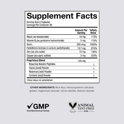 SeroVital Hair Regeneres - Formulated For Women Seeking Enhanced Hair Growth