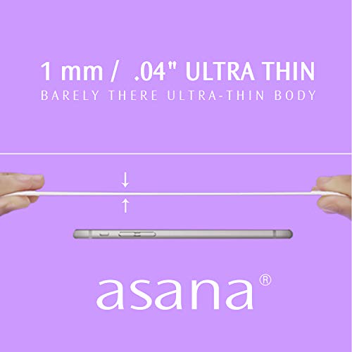 Asana Natural Teen Period Pads Combo Pack (Mini, Mini Long, Liner, and Women Reg - Chlorine Free