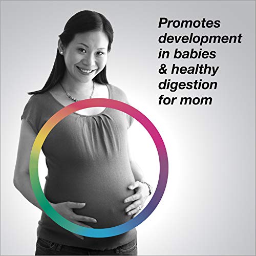 Rainbow Light Vibrance Trimester 3 Prenatal Multivitamin – 60 Count