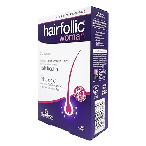 Hairfollic Her 60 Tablets