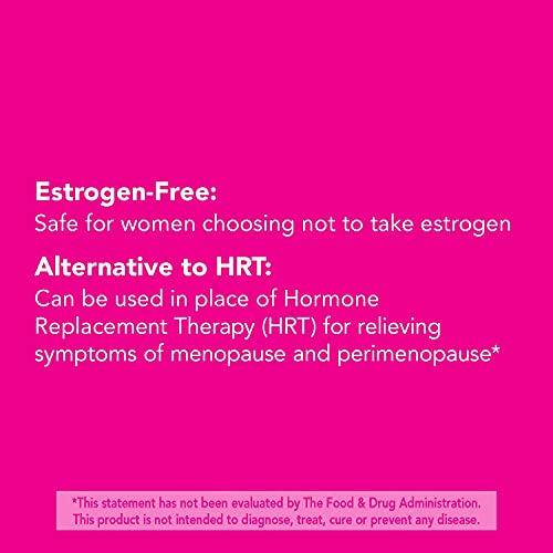Enzymatic Therapy Remifemin Estrogen-Free Menopause Relief, 120 Tablets
