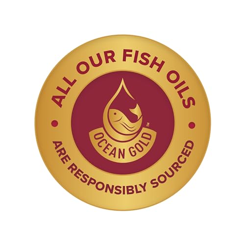 Seven Seas JointCare Supplex & Turmeric, With Glucosamine, Omega-3, Vitamins C and D