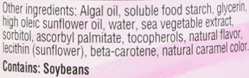 Bluebonnet Early Promise Prenatal Gentle DHA 200 mg Vegetable Capsules, 30 Count