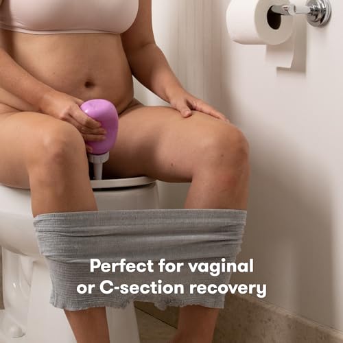 Frida Mom Upside Down Peri Bottle for Postpartum Care The Original Fridababy MomWasher